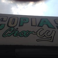 Photo taken at copias charly by Gerchi S. on 9/21/2015
