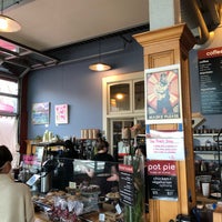 Photo taken at Crema Bakery and Cafe by Monica on 1/16/2021