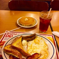 Photo taken at IHOP by Archer A. on 12/23/2015