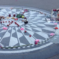 Photo taken at Strawberry Fields by Yessica C. on 4/25/2013