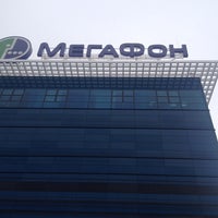 Photo taken at ЦОД Мегафон by Kirill B. on 3/12/2014