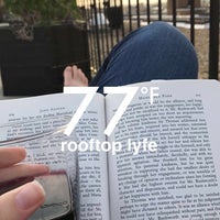 Photo taken at Rooftop Pool: Towne Terrace West by Rachel C. on 4/15/2017