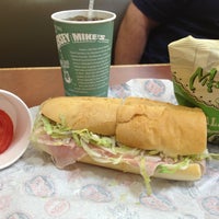 Photo taken at Jersey Mike&amp;#39;s Subs by Y K. on 6/28/2013