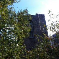Photo taken at All Souls Episcopal Church by Jeff C. on 10/14/2012