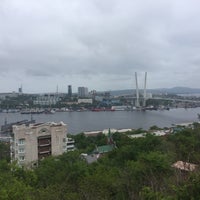 Photo taken at Видовая на пр-те Красоты by Андре Х. on 6/14/2018