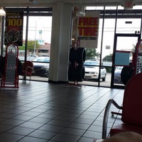 Photo taken at Discount Tire by Rodmehr S. on 8/16/2014