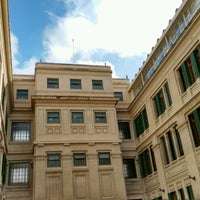 Photo taken at Colegio Nacional de Buenos Aires by Natalí S. on 8/4/2016