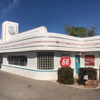 Photo taken at 66 Diner by Eric G. on 4/14/2019