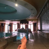 Photo taken at Amber Spa by Mikhail K. on 3/2/2019