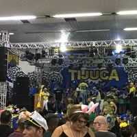 Photo taken at G.R.E.S. Unidos da Tijuca by Robe on 4/17/2022