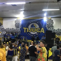 Photo taken at G.R.E.S. Unidos da Tijuca by Robe on 4/15/2022