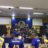 Photo taken at G.R.E.S. Unidos da Tijuca by Robe on 10/21/2021