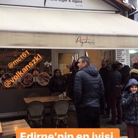 Photo taken at Aydın Tava Ciğer by Mehtap G. on 1/13/2018