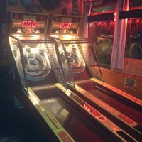 Photo taken at Buckshot Bar &amp;amp; Gameroom by Camillo M. on 11/26/2012
