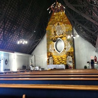 Photo taken at Igreja Verde by Simone F. on 11/23/2012