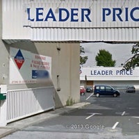 Leader Price - Supermarket In Mazamet