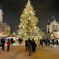 Photo taken at Christmas Market at Old Town Square by Radezim on 12/18/2022