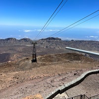 Photo taken at Mount Teide by Radezim on 8/5/2023