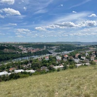 Photo taken at Výhled na Prahu 4 a okolí by Radezim on 5/14/2022