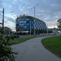 Photo taken at Balabenka (tram) by Radezim on 4/15/2024