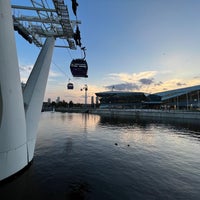 Photo taken at IFS Cloud Royal Docks Terminal by Radezim on 9/29/2023