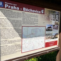 Photo taken at Park Běchovice by Radezim on 5/1/2023