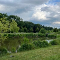 Photo taken at Park Zahrádky by Radezim on 6/17/2023