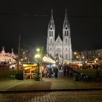 Photo taken at Christmas Market by Radezim on 12/7/2022