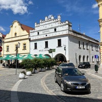 Photo taken at Třeboň by Radezim on 7/23/2023