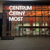 Снимок сделан в Centrum Černý Most пользователем Radezim 3/5/2024