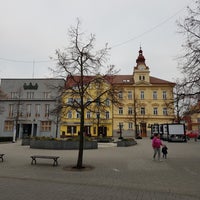 Photo taken at Benešov by Radezim on 11/10/2018