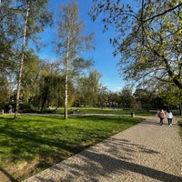 Photo taken at Park Podviní by Radezim on 4/22/2023