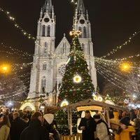 Photo taken at Christmas Market by Radezim on 12/7/2022