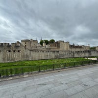 Photo taken at Tower of London by Radezim on 5/13/2024
