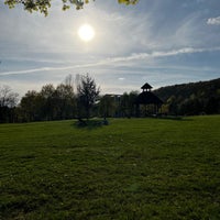 Photo taken at Park Podviní by Radezim on 4/22/2023