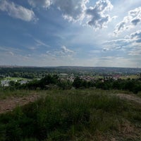Photo taken at Vyhlídka na Troju (Bohnice) by Radezim on 5/21/2023
