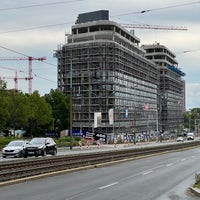 Photo taken at Hollarovo náměstí by Radezim on 7/12/2023