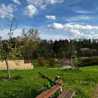 Photo taken at Dubečský Park by Radezim on 5/1/2023