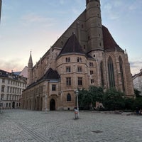 Photo taken at Minoritenkirche by Radezim on 7/3/2023