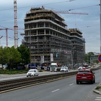 Photo taken at Hollarovo náměstí by Radezim on 5/24/2023