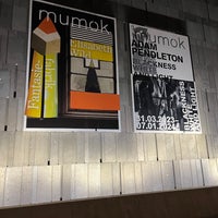 Photo taken at Mumok - Museum Moderner Kunst Stiftung Ludwig Wien by Radezim on 7/3/2023