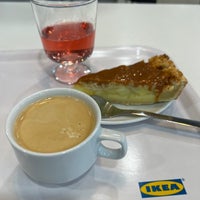 Photo taken at IKEA restaurace by Radezim on 5/3/2023