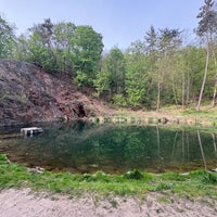 Photo taken at Přírodní park Draháň-Troja by Radezim on 4/13/2024
