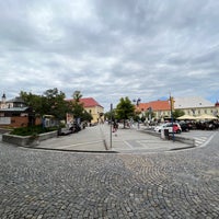 Photo taken at Jindřichův Hradec by Radezim on 8/6/2022