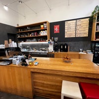 Foto scattata a Monogram Espresso Bar da Radezim il 3/30/2023