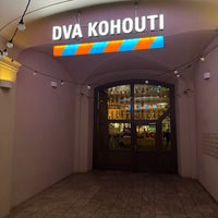 Photo taken at Dva kohouti by Radezim on 3/2/2024