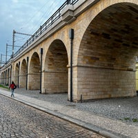 Photo taken at Negrelliho viadukt by Radezim on 5/2/2023