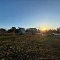 Photo taken at Park Zahrádky by Radezim on 1/28/2024