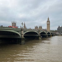 Photo taken at River Thames by Radezim on 10/2/2023