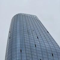 Photo taken at OXO Tower by Radezim on 10/2/2023